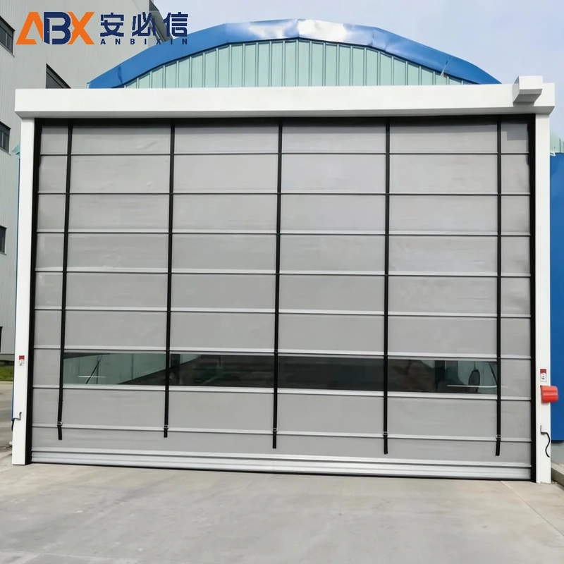 丽江市快速堆积门