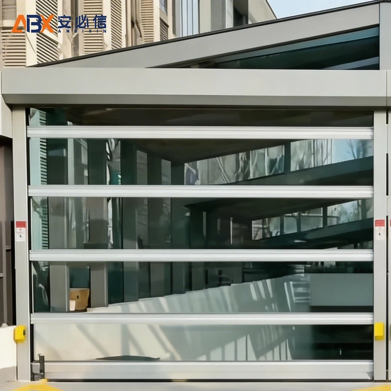 丽江市自动快速门