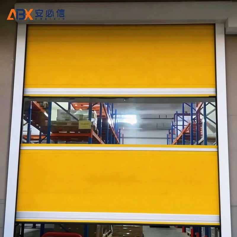 丽江市快速卷帘门