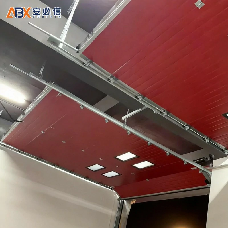 丽江市翻板提升门