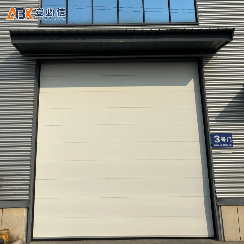 丽江市钢质滑升门