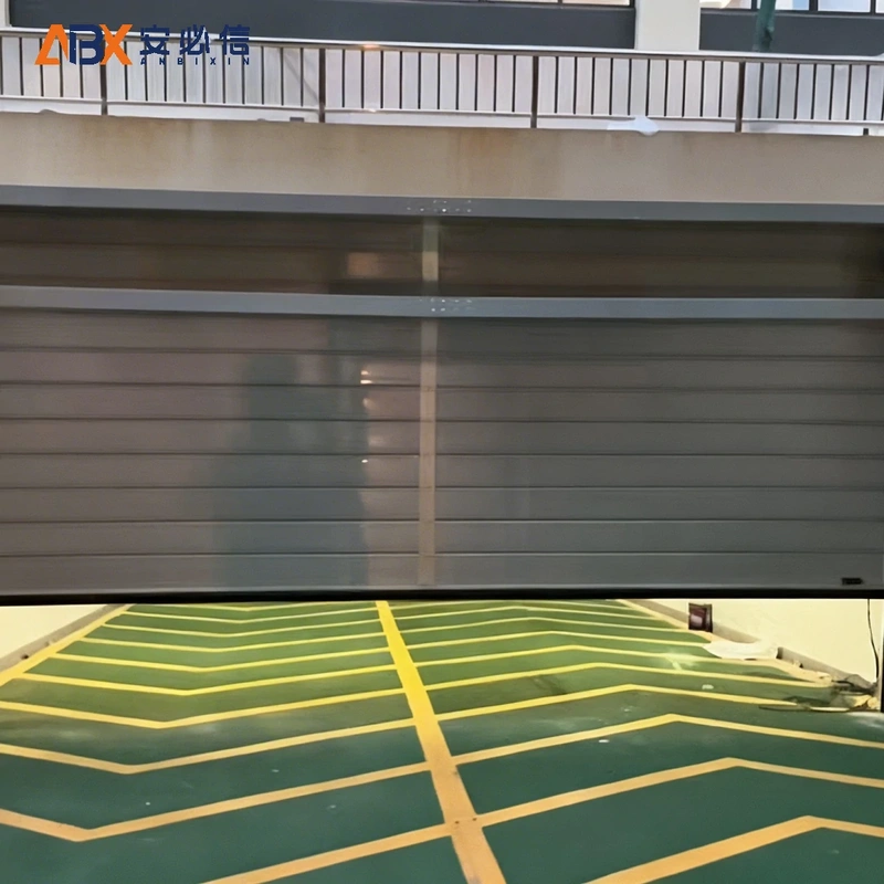 丽江市PVC高速卷帘门